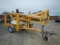 2011 NIFTY LIFT TM50 BOOM LIFT,  TOWABLE/TRAILER MOUNT, 50' S# 17-21912 C#