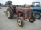 INTERNATIONAL 414 WHEEL TRACTOR,  3 POINT, PTO, SELLS WITH 5' ROTARY CUTTER
