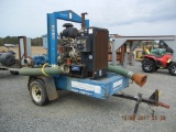 GORMAN RUPP RELIFT PUMP 621 hrs,  6