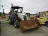 2002 TEREX TX760 LOADER BACKHOE, 1934 hrs,  4X4, EROPS, EXTENDAHOE, 24