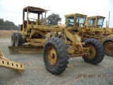 CATERPILLAR 12 MOTOR GRADER