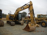 2013 CATERPILLAR 312EL HYDRAULIC EXCAVATOR, 3,394+ hrs (1740 on meter),  CA