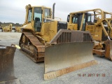 2005 CATERPILLAR D5N XL DOZER, 4,489+ hrs,  CAB, AC, 6-WAY BLADE S# SGG0159