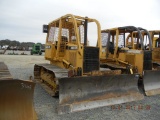 1996 JOHN DEERE 650G LGP CRAWLER DOZER, 7,000 + hrs,  ROPS, SWEEPS, 6 WAY B