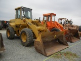 JOHN DEERE 544E RUBBER TIRED LOADER, 26,00+ hrs,  ARTICULATED, S# 511573