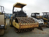 2008 BOMAG BW177D VIBRATORY COMPACTOR, 2,068 hrs,  66