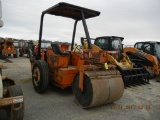 1992 ROSCO PORTABLE ROLLER, 2959 hrs,  CUMMINS DIESEL POWERED