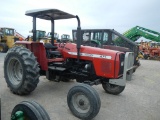 MASSEY FERGUSON 471 WHEEL TRACTOR,  CANOPY, PTO, 3 POINT, MURPHY SWITCH S#