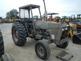 1984 CASE 1394 WHEEL TRACTOR,  OROPS, 3 POINT PTO, S# 11138567