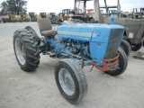 FORD 3000 WHEEL TRACTOR,  GAS ENGINE, 3 POINT, PTO S# 7006A