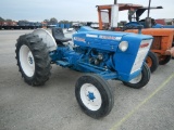 FORD 3000 WHEEL TRACTOR,  GAS, 3 POINT, PTO S# C1620787-9