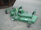 BUHLER FINISH MOWING DECK,  7', 3 POINT