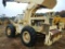 GROVE RUBBER TIRED SPEED SWING CRANE,  DETROIT DIESEL, S# N/A