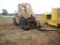 PETTIBONE 442 CM SPEED SWING CRANE,  RUBBER TIRED, DETROIT DIESEL, TIE BOOM