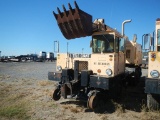 1985 LITTLE GIANT HYRAIL EXCAVATOR, 3,110+ hrs,  DETROIT DIESEL, AUTOMATIC,