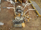 (2) HYDRAULIC POWER UNIT & (1) RAIL DRILL