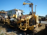 RMC306-2 ANCHOR BOXER MACHINE,  CUMMINS DIESEL LOAD OUT FEE: $100.00 S# N/A