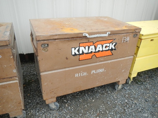 KNAACK JOBSITE TOOLBOX