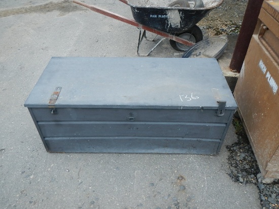 SMALL JOBSITE TOOLBOX