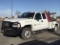 2004 Chevy 3500 Wrecker Truck – Ext Cab, 4x4, Duramax Diesel, Automatic, Vu