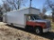 1993 GMC Top Kick Box Truck – Gas, Automatic, Single Axle Duals, 20’ Van Bo