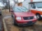 2007 Ford Freestyle Sedan- Gas, Automatic, (needs trans work), S#