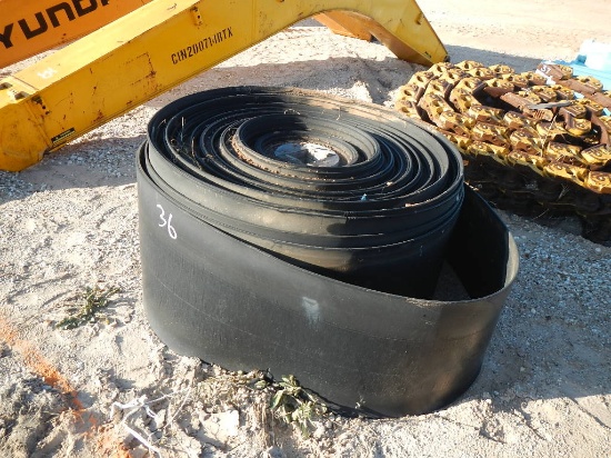 ROLL OF 24" CONVEYOR BELT