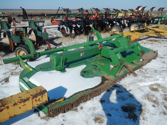 JOHN DEERE HX14 ROTARY CUTTER