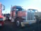 2001 PETERBILT 379 TRUCK TRACTOR, 276,927 ON METER  DAY CAB, CUMMINS N-14 D