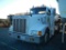 2000 PETERBILT 377 DAY CAB TRUCK TRACTOR,  CAT C12, EATON 10SP, TWIN SCREW,