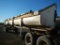 2007 CLEMENT STARLIGHT 38' END DUMP TRAILER,  CENTER POINT SUSPENSION, 24.5