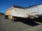 2003 CPS BELLY DUMP TRAILER,  SINGLE GATE, TANDEM AXLES, AIR RIDE, 24.5’S O