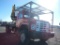 1987 INTERNATIONAL S1800 TREE SPADE TRUCK, 16,800+ mi,  4 X 4, IH DIESEL, A