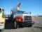 1995 FORD F-SERIES CRANE TRUCK,  CUMMINS, 10SP, TWIN SCREW, HENDRICKSON SUS