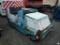 TENNANT 275 SE POWER SWEEPER 7158 hours on meter  FORD ENGINE, LOOKS COMPLE