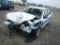 2007 CHEVROLET MALIBU LS POLICE CAR  WRECKED IN FRONT, PARTS ONLY S# 120977