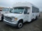 1998 FORD E SUPERDUTY VAN, 252,912+ mi,  20-PASSENGER, 6.8 LITRE ENGINE, AU