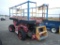 GROVE SM3088 SCISSOR LIFT  24' LIFT, 2500 LOAD CAP, WISCONSIN ENGINE, WIDE