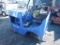 CLARKE AIRPORT TUG TRACTOR,  4-CYL. GAS S# N/A C# 080439