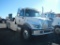 2007 INTERNATIONAL 7500 FLATBED TRUCK, 137K+ MILES  HT570 DIESEL ENGINE, 10