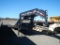 2016 PJ 32' GOOSENECK EQUIPMENT TRAILER,  HYDRAULIC DOVETAIL, TANDEM AXLE,