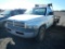 1997 DODGE 2500 FLATBED PICKUP TRUCK, 254K+ MILES  CUMMINS DIESEL, AT, PS,