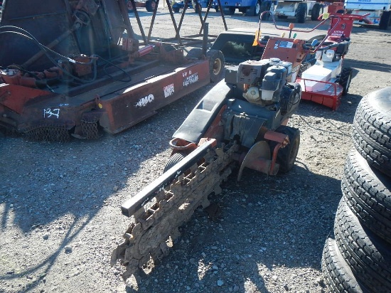 DITCH WITCH 1330 WALK BEHIND TRENCHER