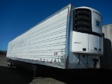 2018 UTILITY 53' REEFER TRAILER,  THERMO KING S-600 REEFER UNIT, TANDEM AXL