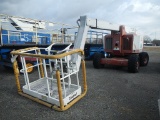 2009 SNORKLE ATB-60 BOOM LIFT  60FT, 1346 HOURS, S# 9101310391 C# 081966