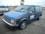 DODGE CARAVAN VAN, 107,788+ mi,  4-CYL, AUTOMATIC C# 12322