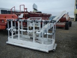 SNORKELIFT A60R BOOM LIFT 1474 hours on meter  60' BOOM, WISCONSIN ENGINE S