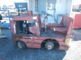 MERCURY 460 AIRPORT TUG TRACTOR,  4-CYLINDER GAS S# N/A C# 173930