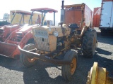 FORD 4400 WHEEL TRACTOR, 1350 HOURS  3 POINT, PTO S# N/A