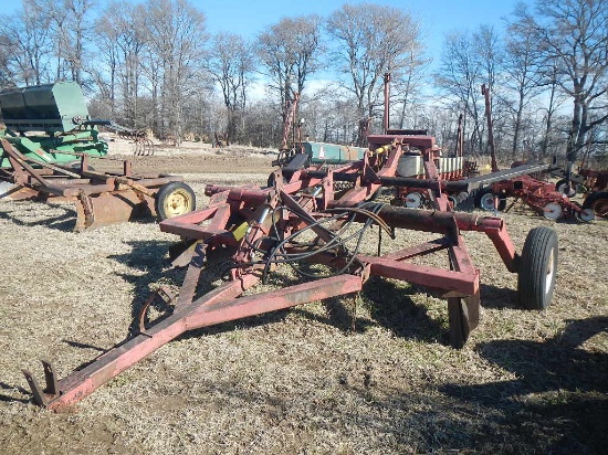 LEVEE SQUEEZER,  PULL TYPE